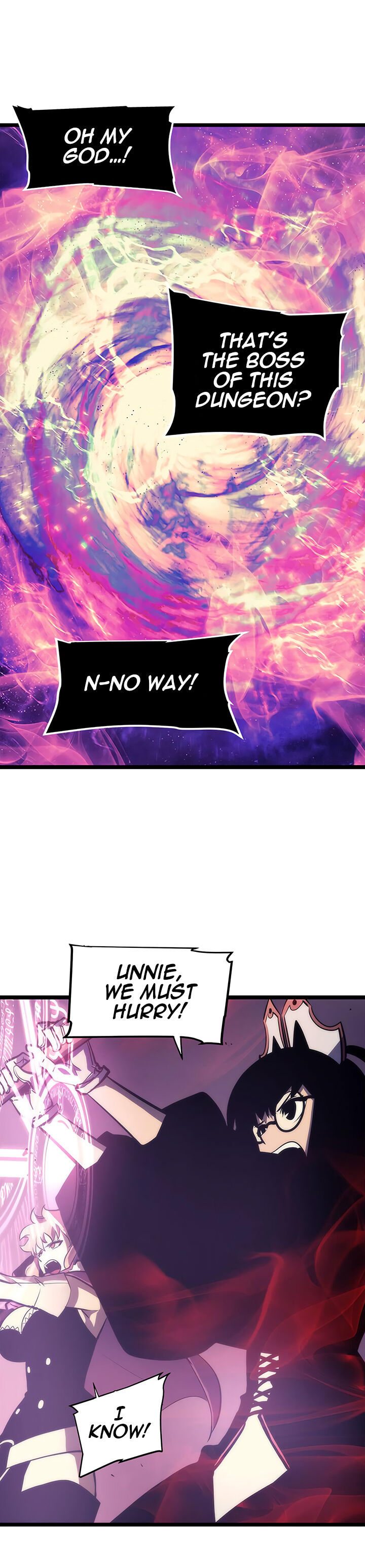 Read Solo Leveling EN Manga Online