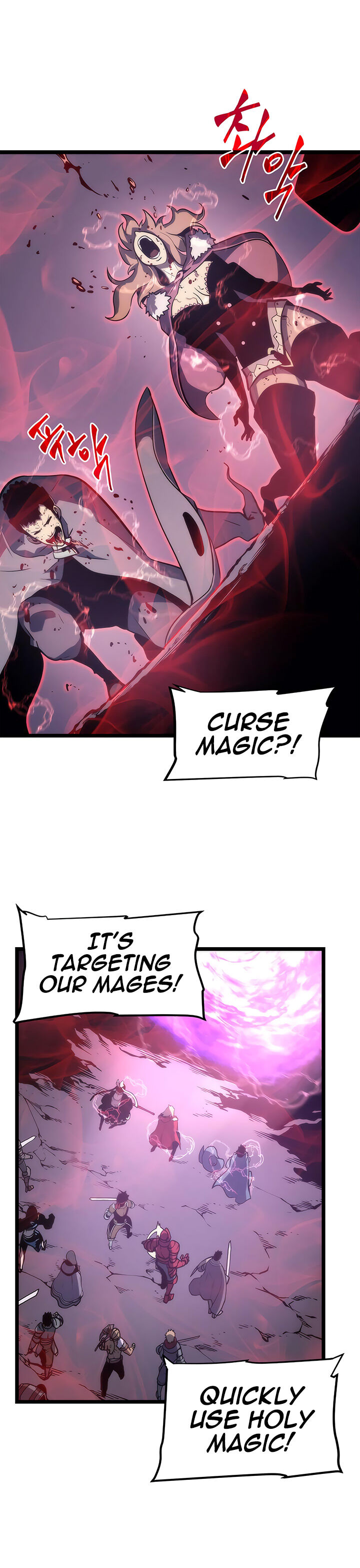 Read Solo Leveling EN Manga Online