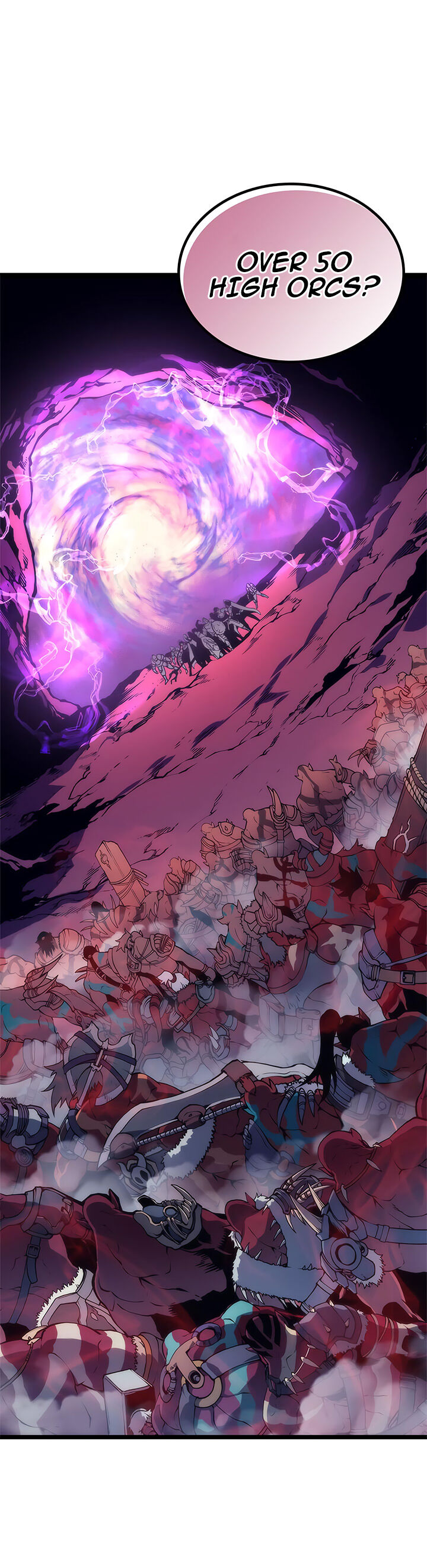 Read Solo Leveling EN Manga Online