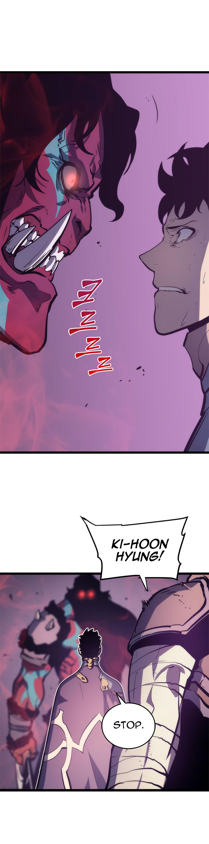 Read Solo Leveling EN Manga Online