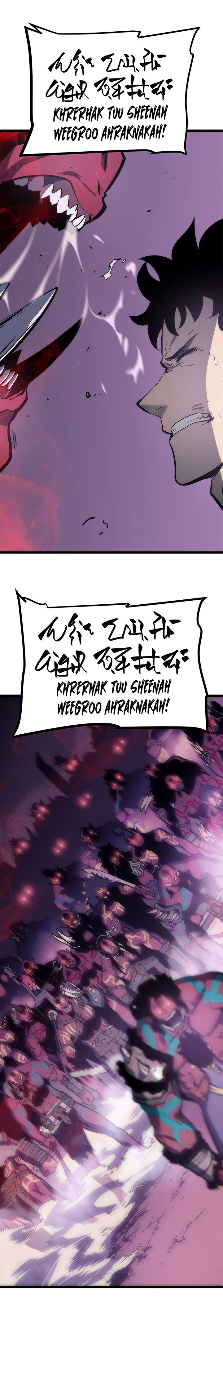 Read Solo Leveling EN Manga Online