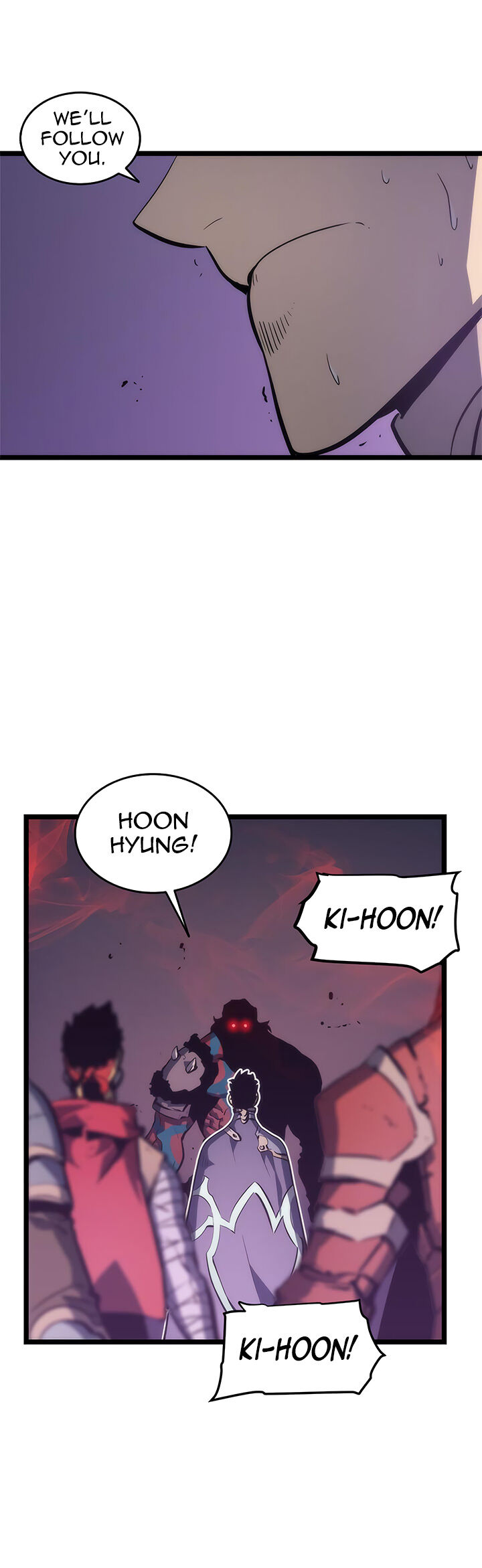 Read Solo Leveling EN Manga Online