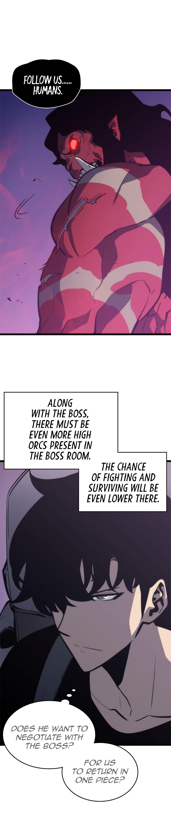 Read Solo Leveling EN Manga Online