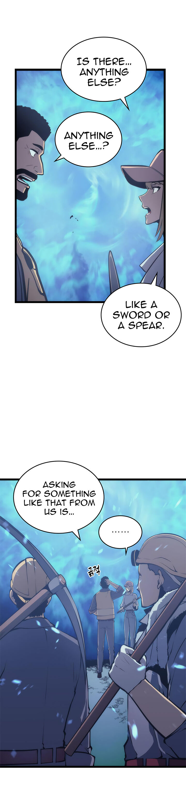 Read Solo Leveling EN Manga Online