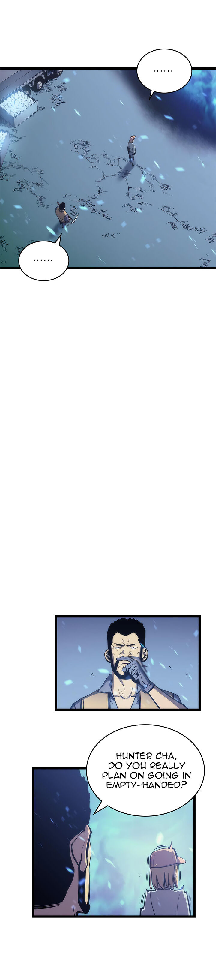 Read Solo Leveling EN Manga Online