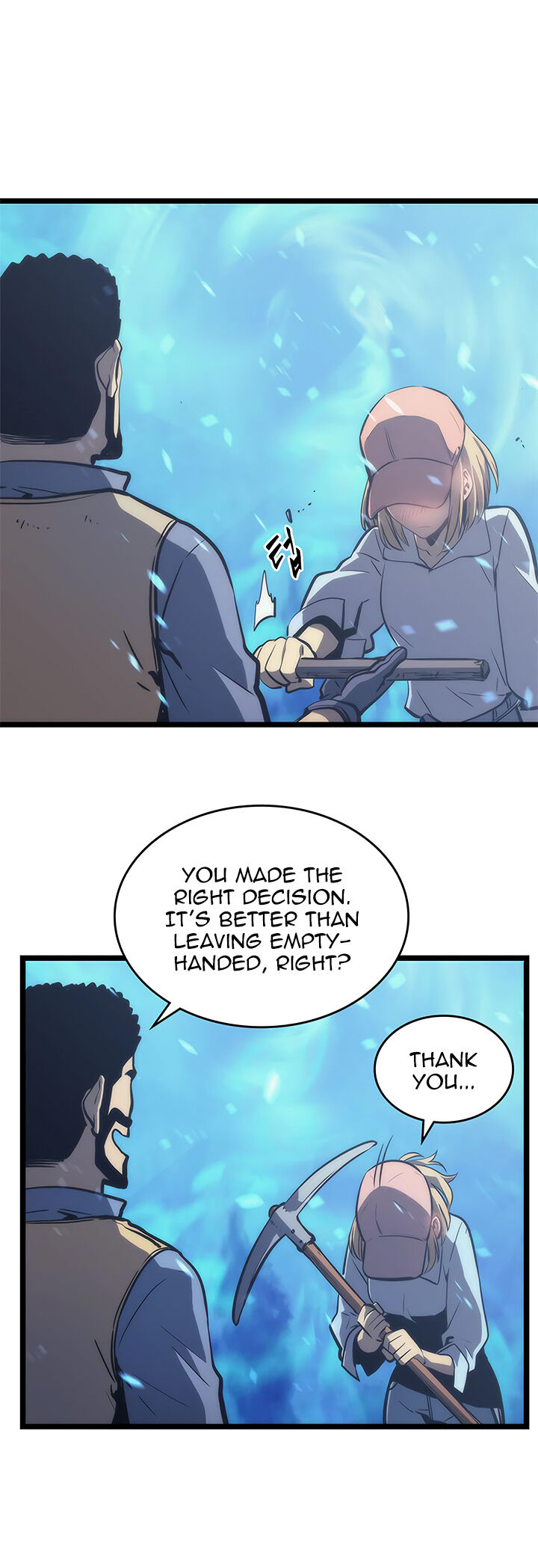 Read Solo Leveling EN Manga Online