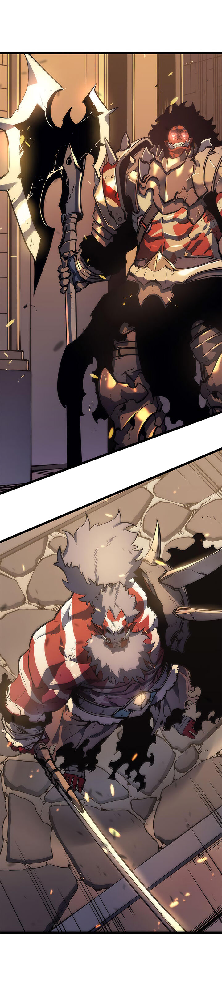 Read Solo Leveling EN Manga Online