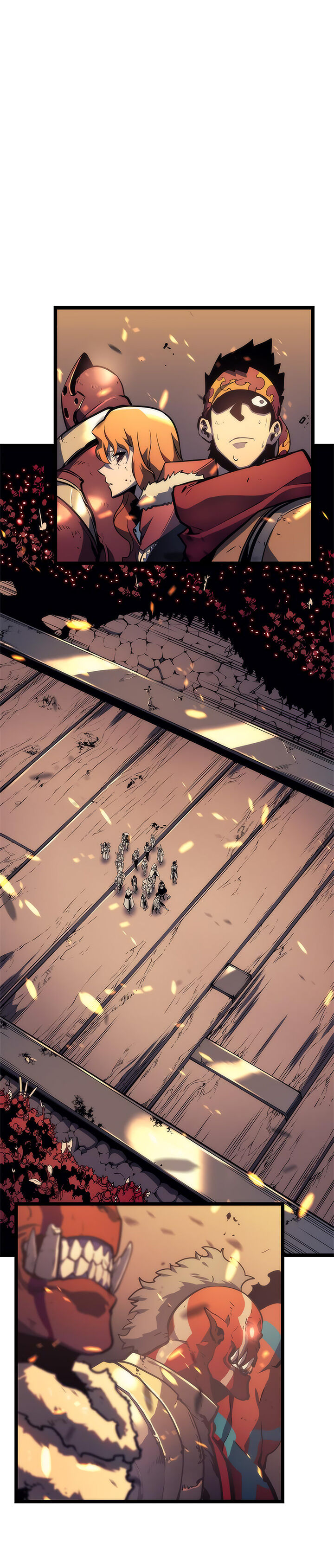 Read Solo Leveling EN Manga Online