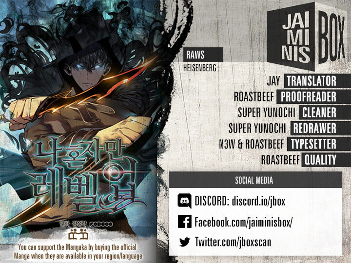 Read Solo Leveling EN Manga Online