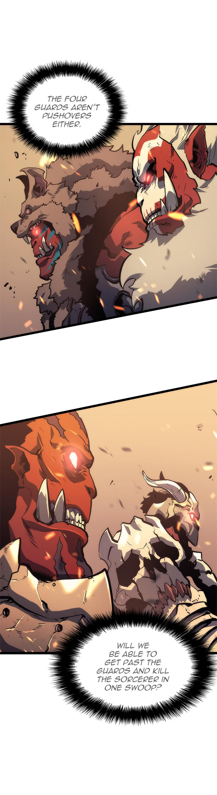 Read Solo Leveling EN Manga Online