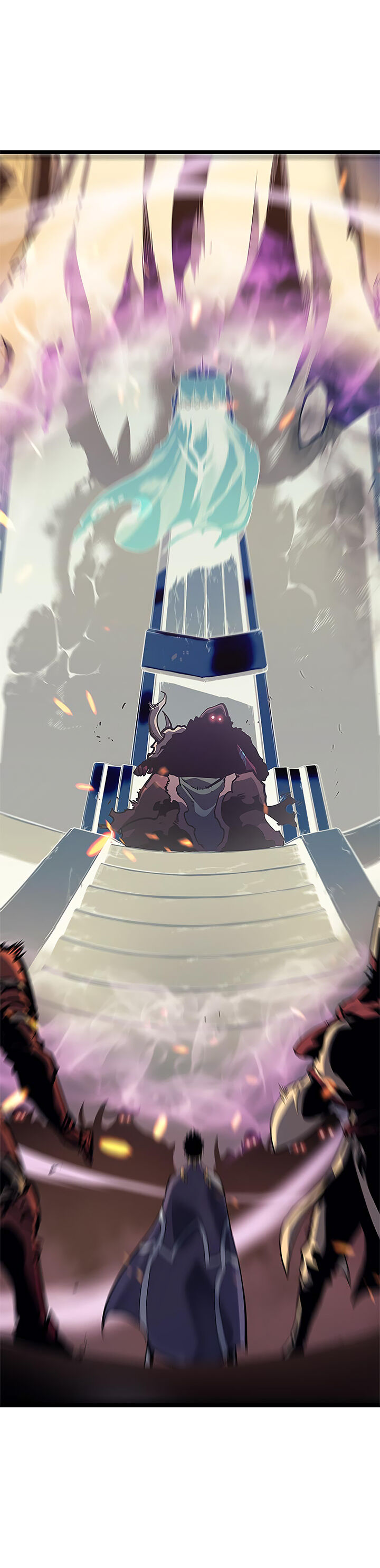 Read Solo Leveling EN Manga Online