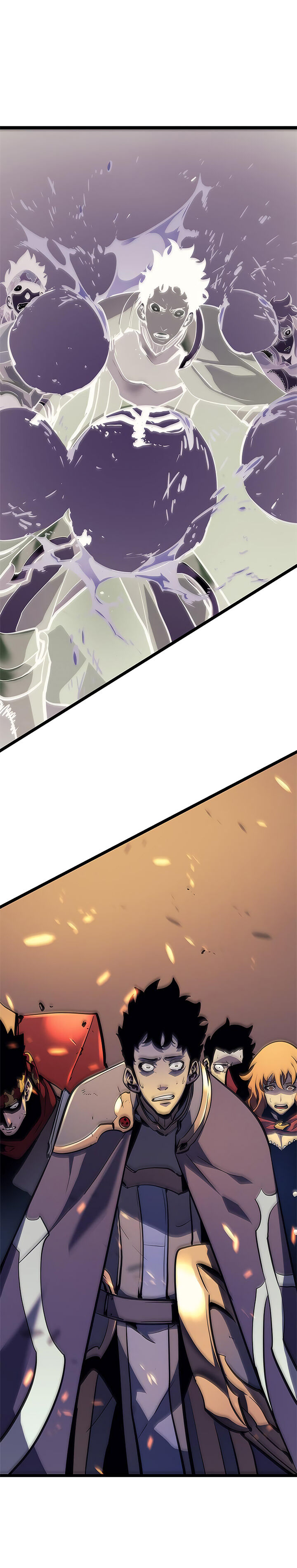 Read Solo Leveling EN Manga Online