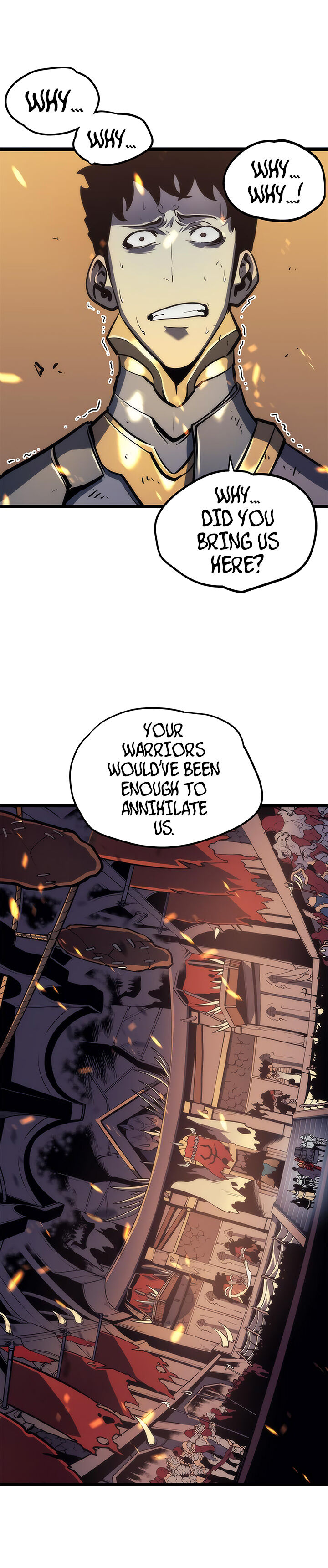 Read Solo Leveling EN Manga Online