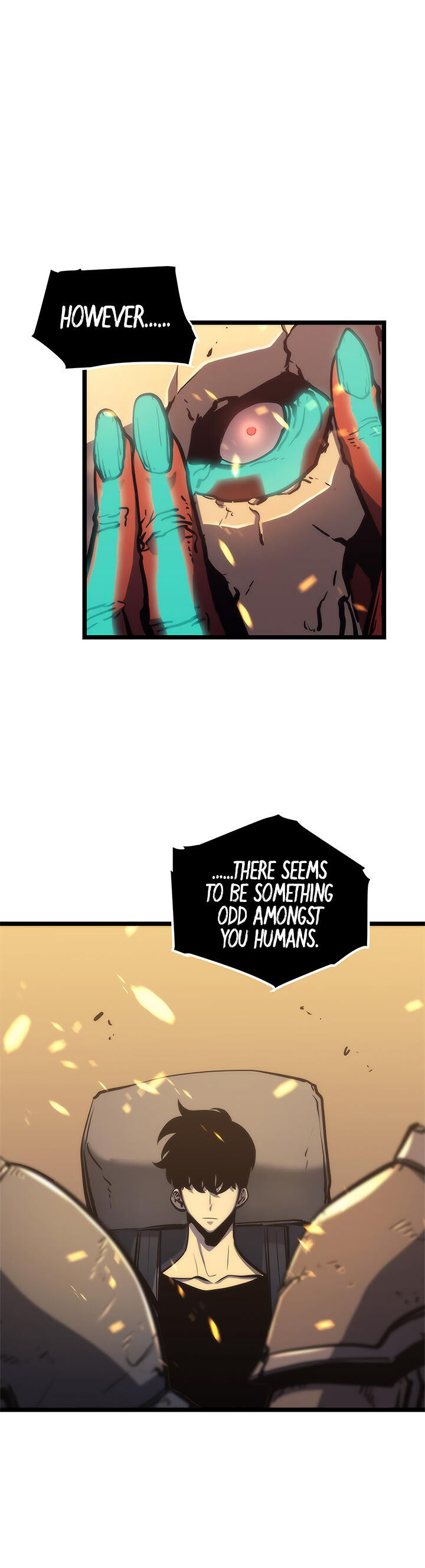 Read Solo Leveling EN Manga Online