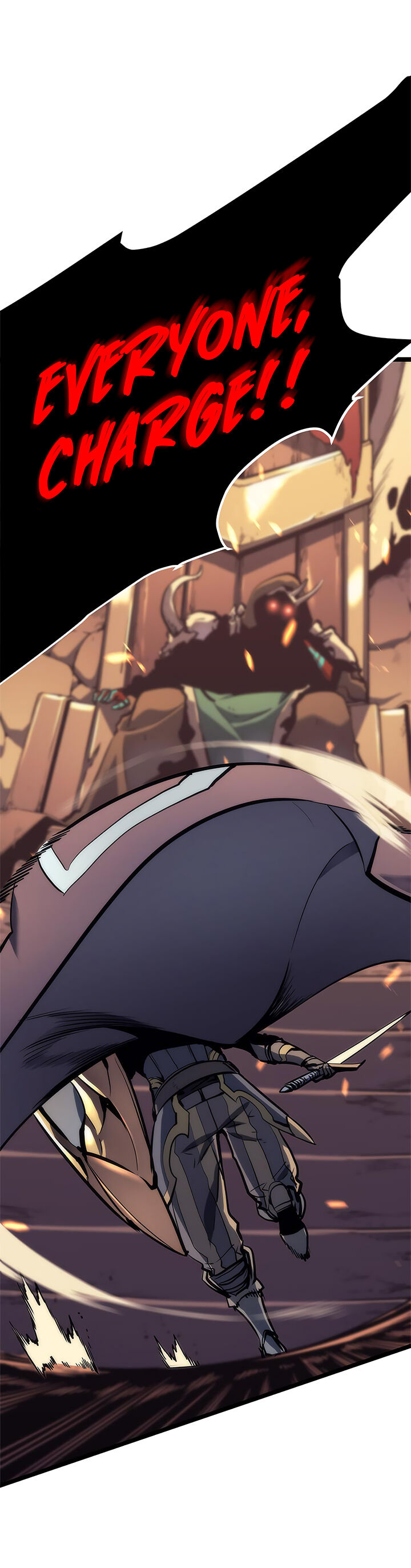 Read Solo Leveling EN Manga Online