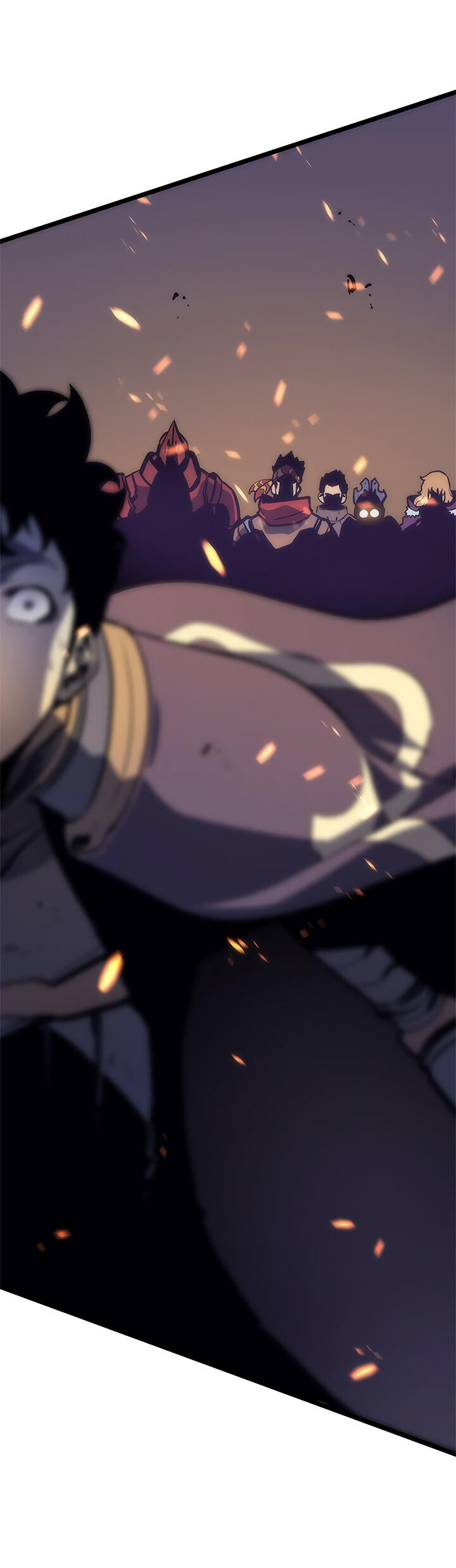 Read Solo Leveling EN Manga Online