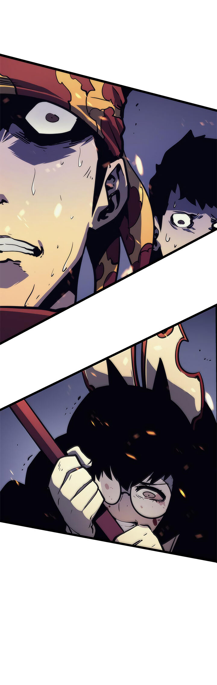 Read Solo Leveling EN Manga Online