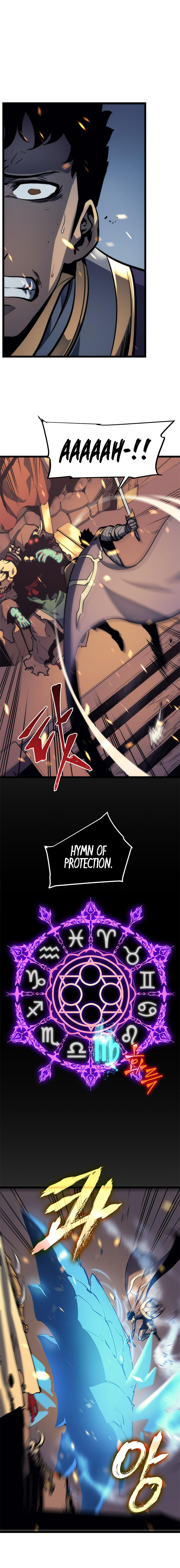 Read Solo Leveling EN Manga Online