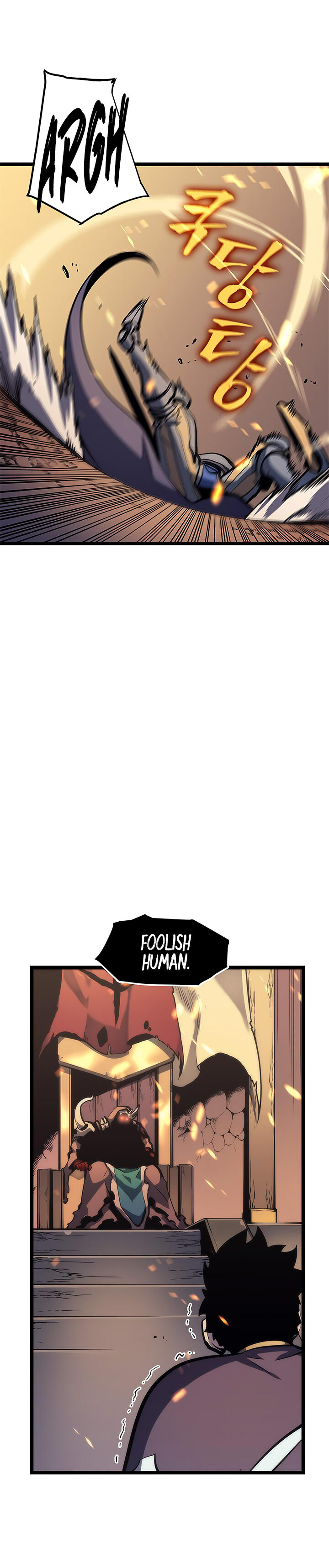 Read Solo Leveling EN Manga Online