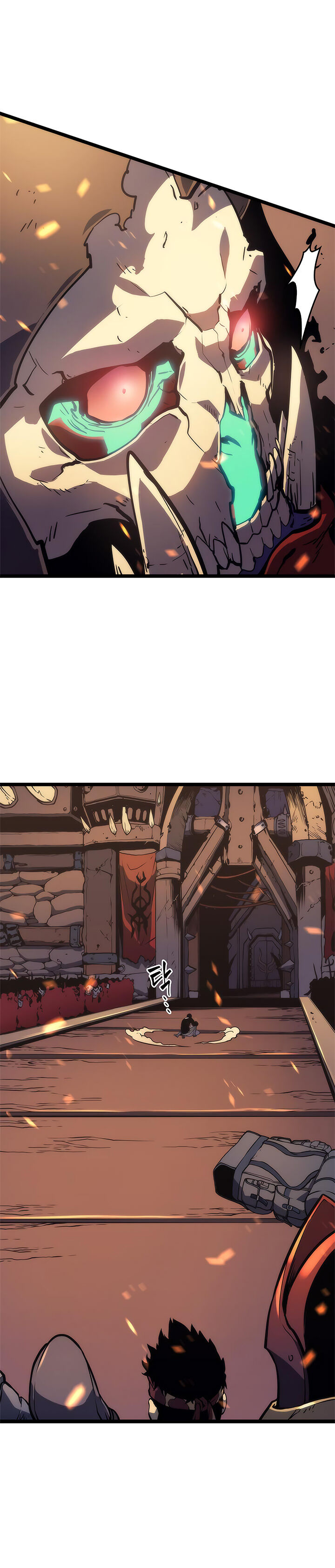 Read Solo Leveling EN Manga Online