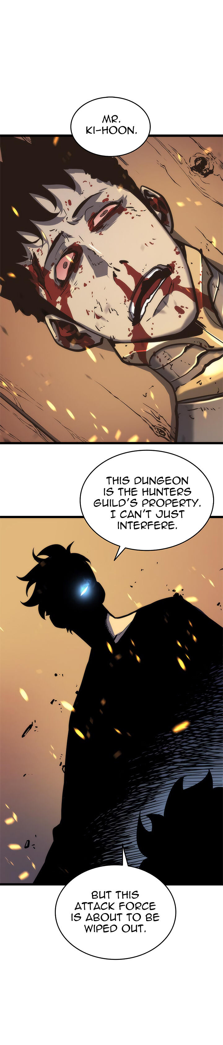 Read Solo Leveling EN Manga Online