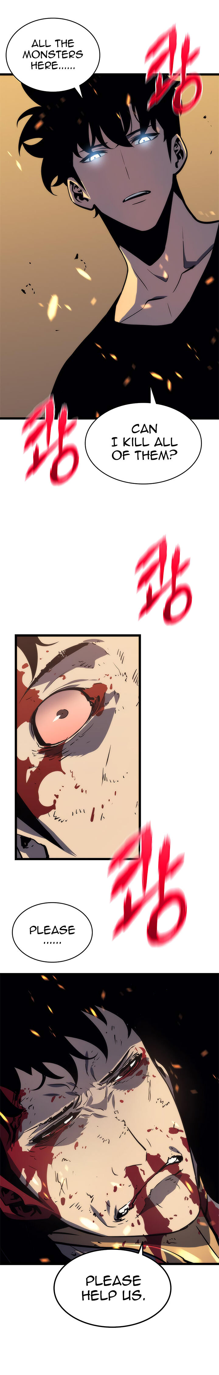 Read Solo Leveling EN Manga Online