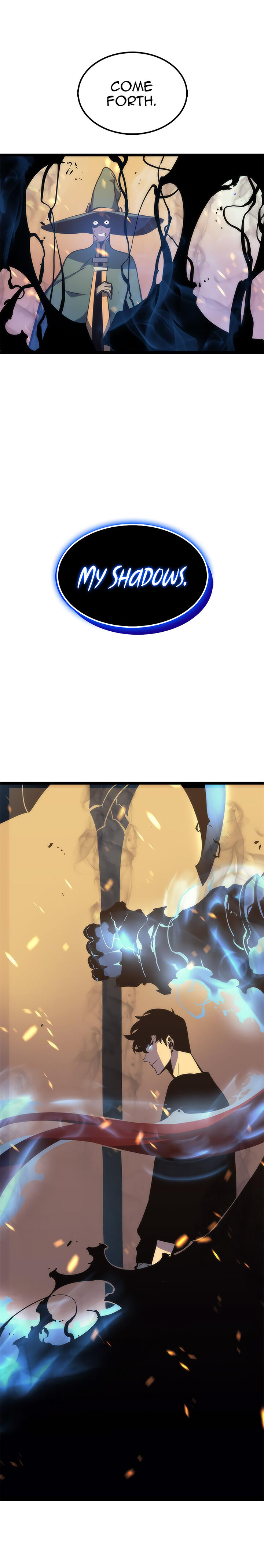 Read Solo Leveling EN Manga Online