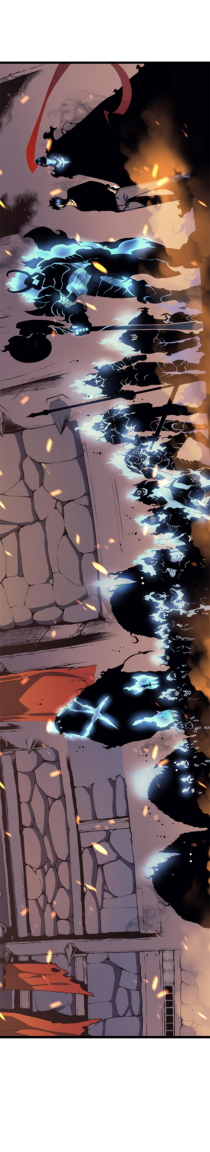 Read Solo Leveling EN Manga Online