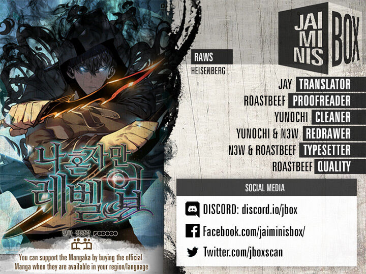 Read Solo Leveling EN Manga Online