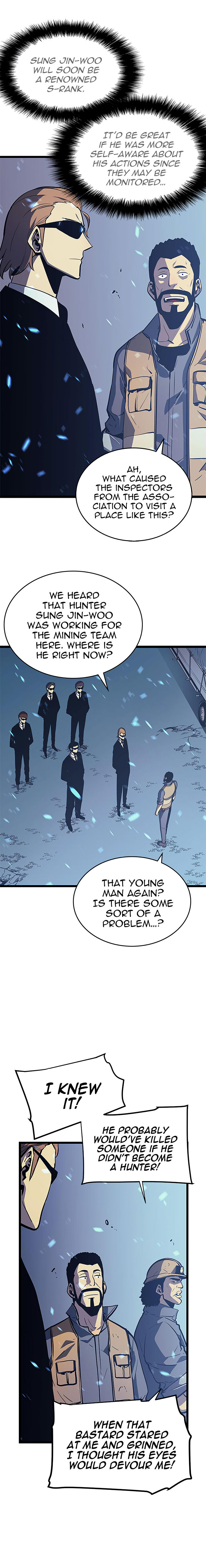 Read Solo Leveling EN Manga Online