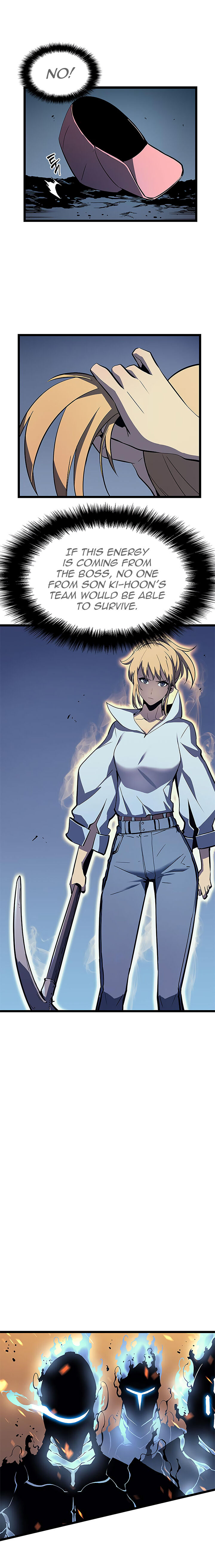 Read Solo Leveling EN Manga Online