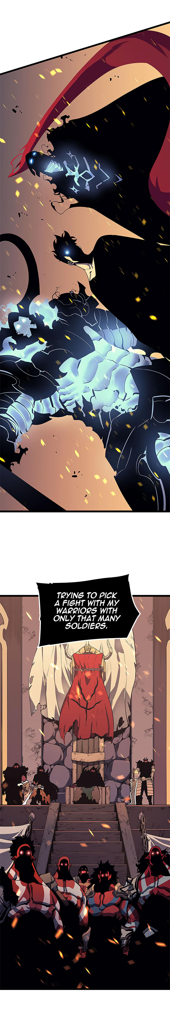 Read Solo Leveling EN Manga Online