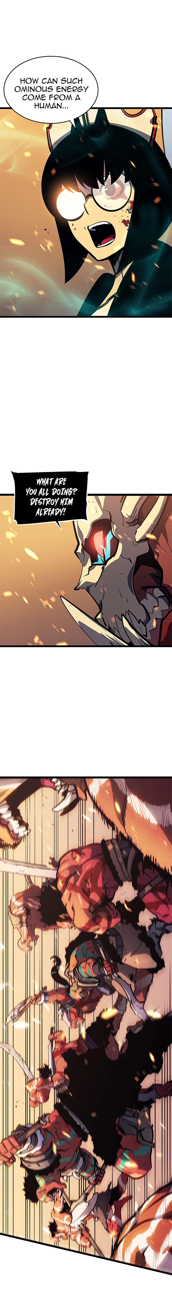 Read Solo Leveling EN Manga Online