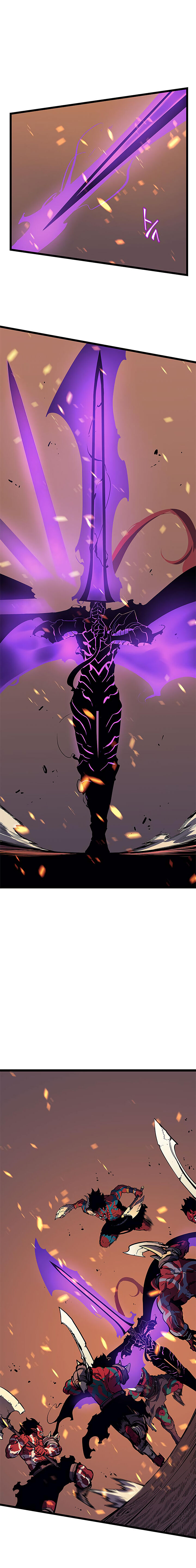 Read Solo Leveling EN Manga Online