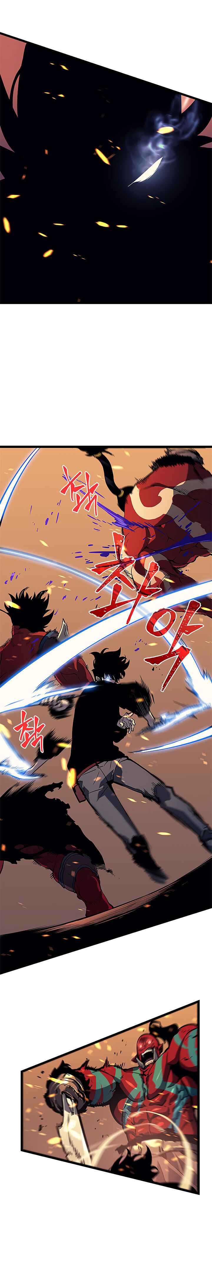 Read Solo Leveling EN Manga Online