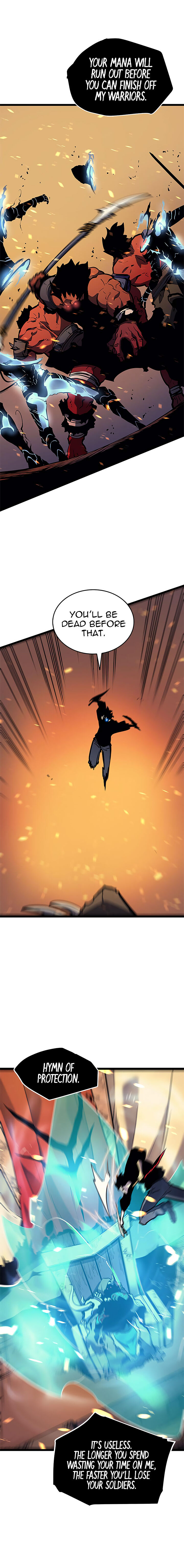 Read Solo Leveling EN Manga Online