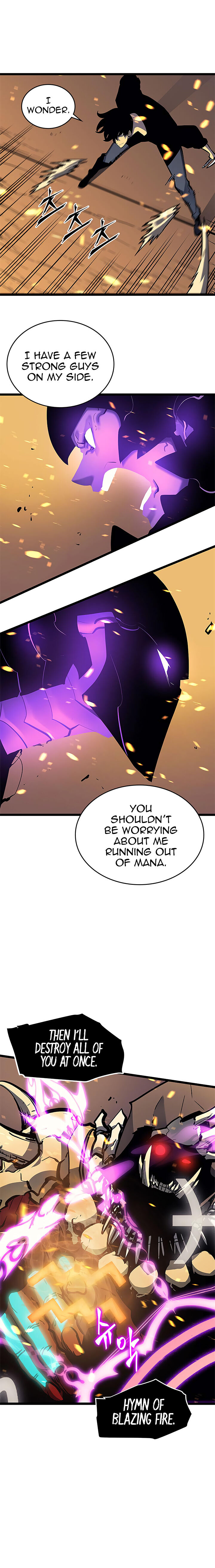 Read Solo Leveling EN Manga Online