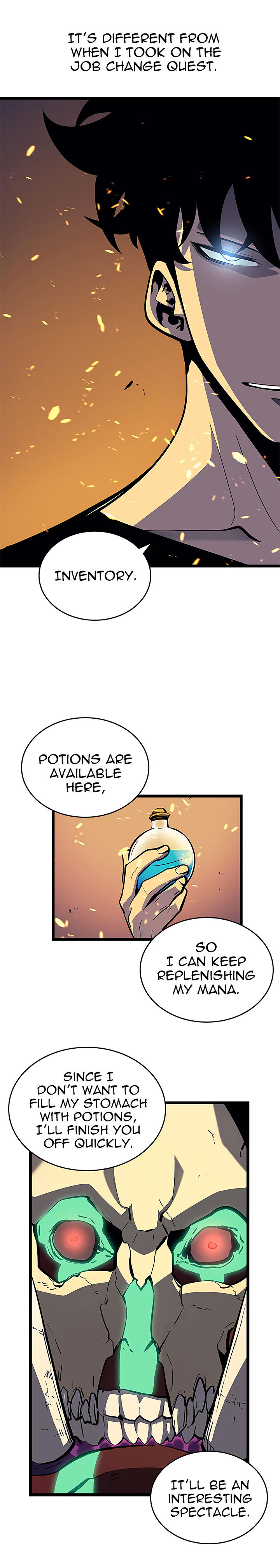 Read Solo Leveling EN Manga Online