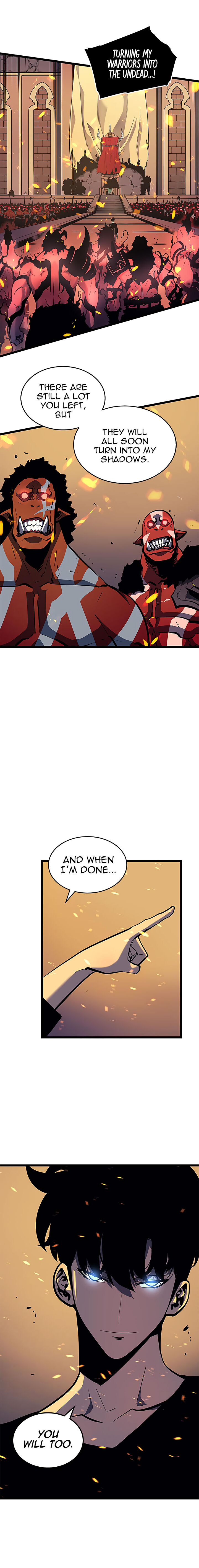 Read Solo Leveling EN Manga Online