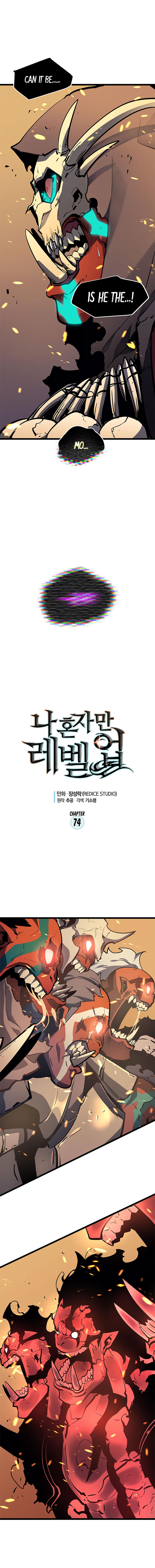 Read Solo Leveling EN Manga Online