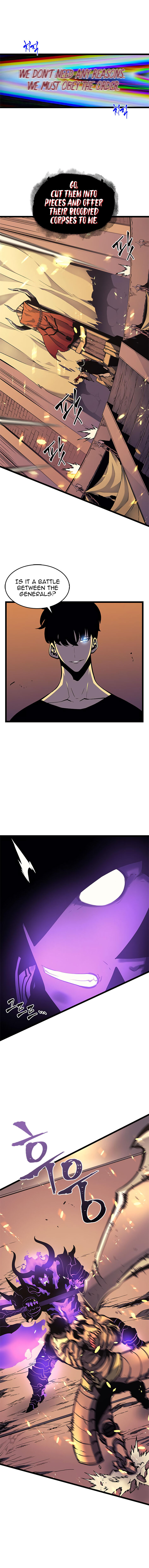 Read Solo Leveling EN Manga Online