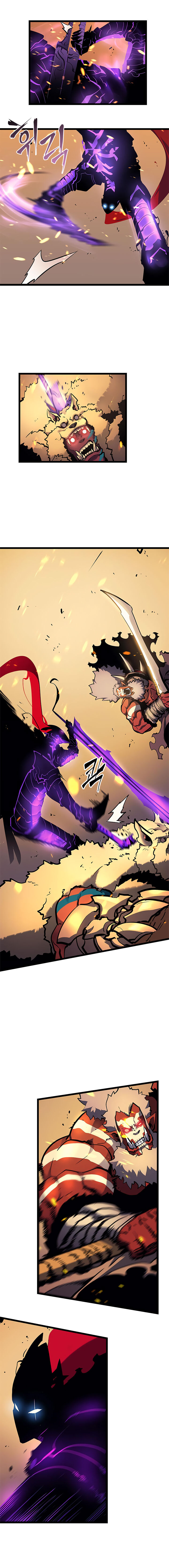 Read Solo Leveling EN Manga Online