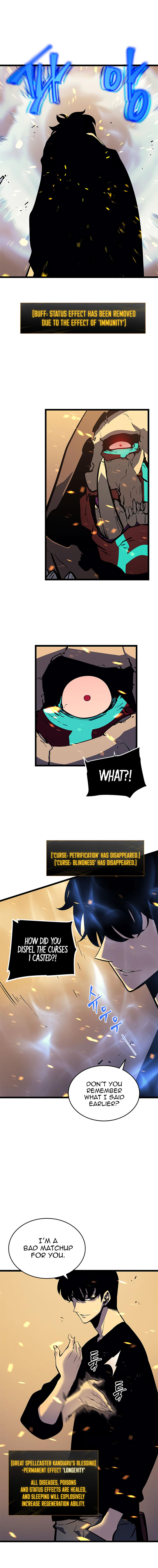 Read Solo Leveling EN Manga Online