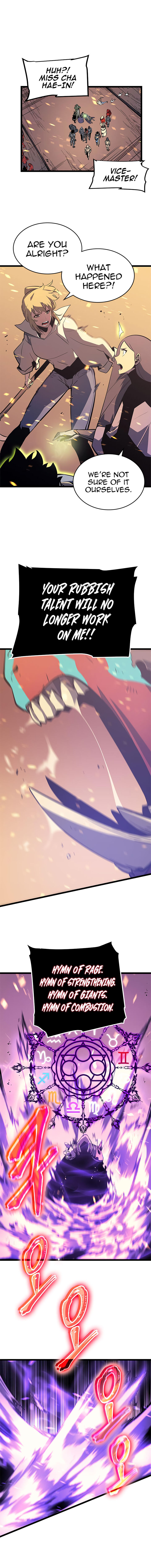 Read Solo Leveling EN Manga Online