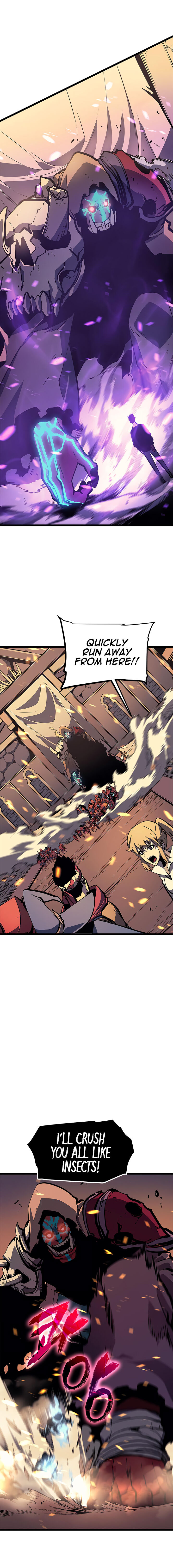 Read Solo Leveling EN Manga Online