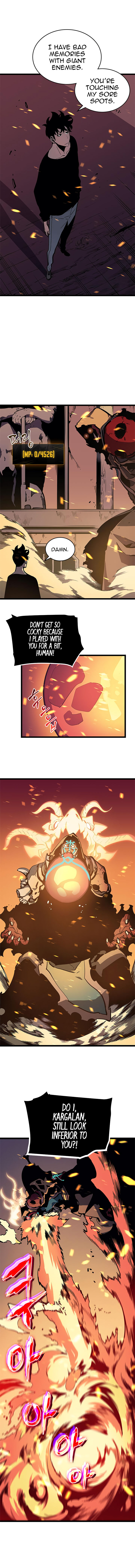 Read Solo Leveling EN Manga Online