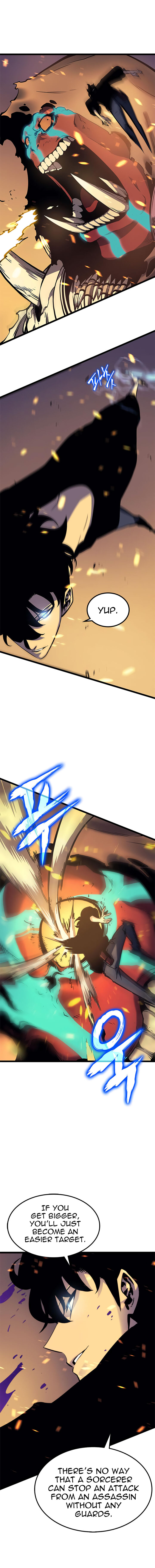 Read Solo Leveling EN Manga Online