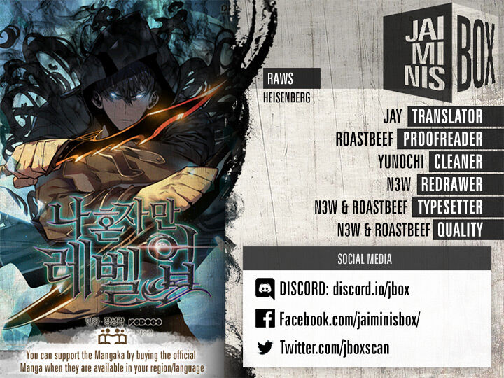 Read Solo Leveling EN Manga Online