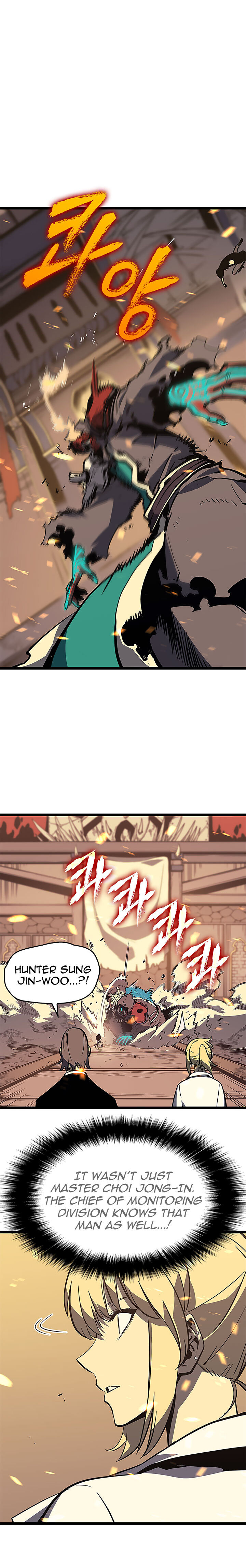 Read Solo Leveling EN Manga Online