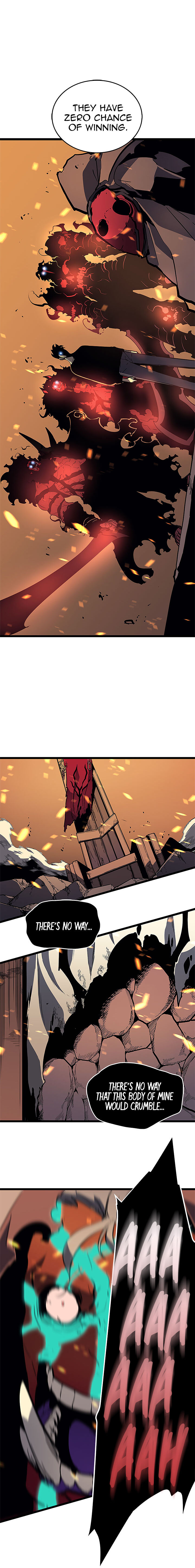 Read Solo Leveling EN Manga Online